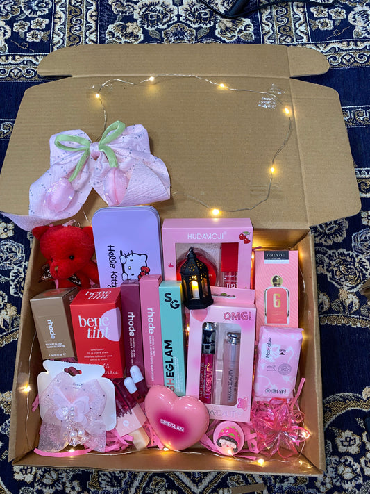 Premium Beauty Gift hamper