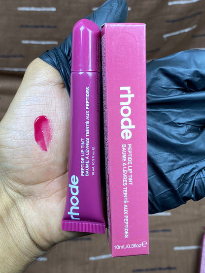 Rhode Peptide Lip Tint