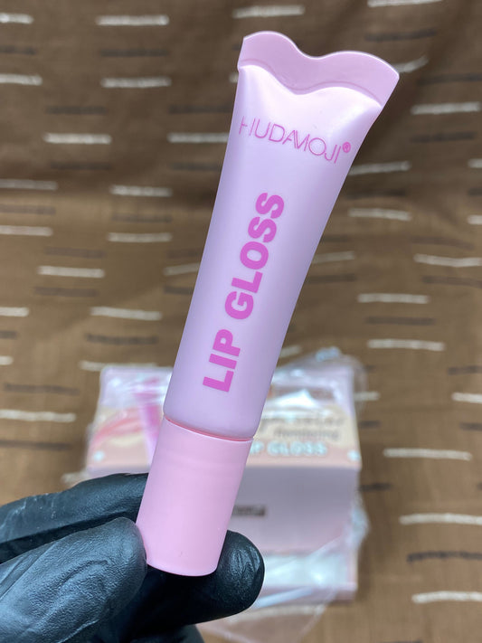 HUDAMOJI Lip Gloss-Long Lasting & Glossy