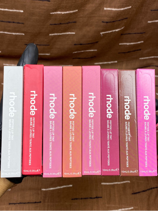 Rhode Lip Tint Full Set - 8 Shades