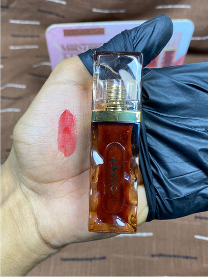 HUDAMOJI Moisturizing Lip Gloss Set