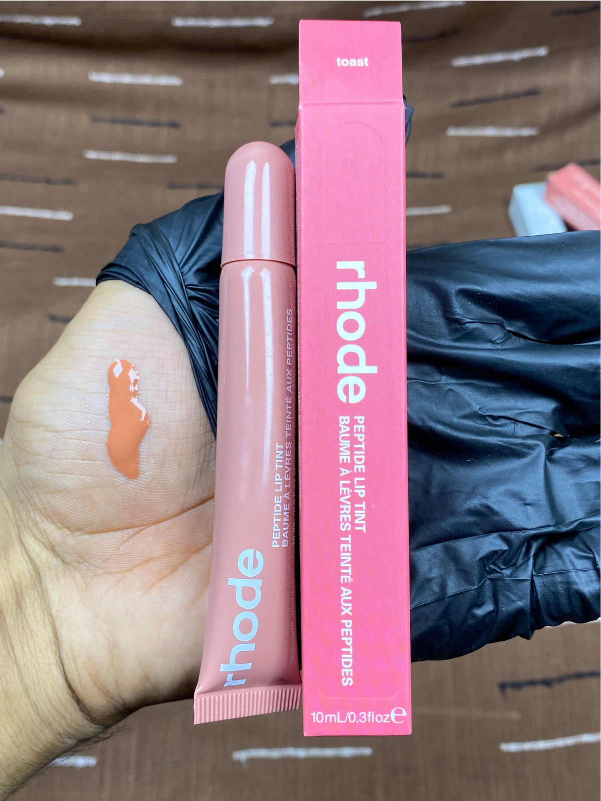 Rhode Peptide Lip Tint