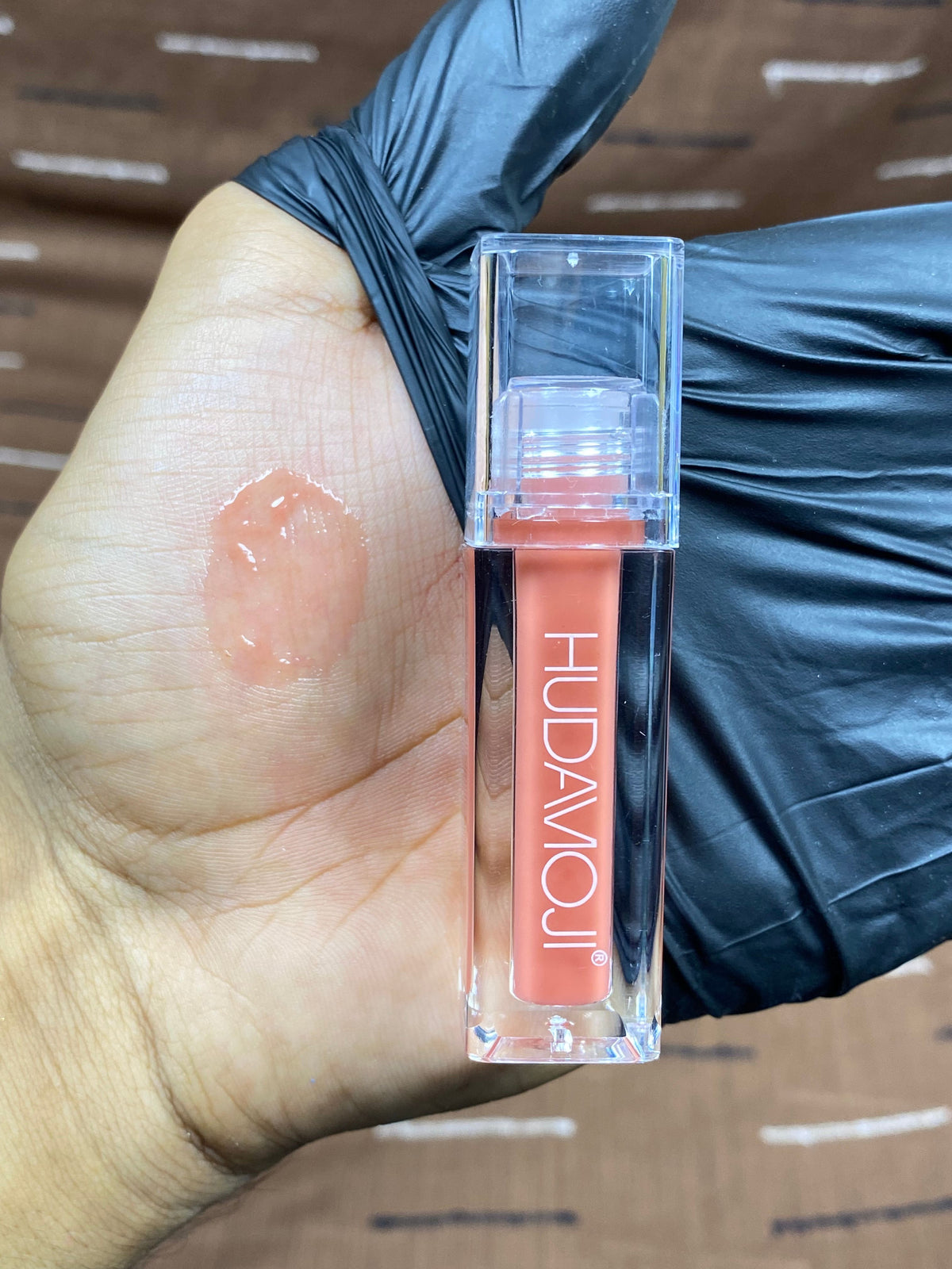 HUDAMOJI Clear Lip Gloss
