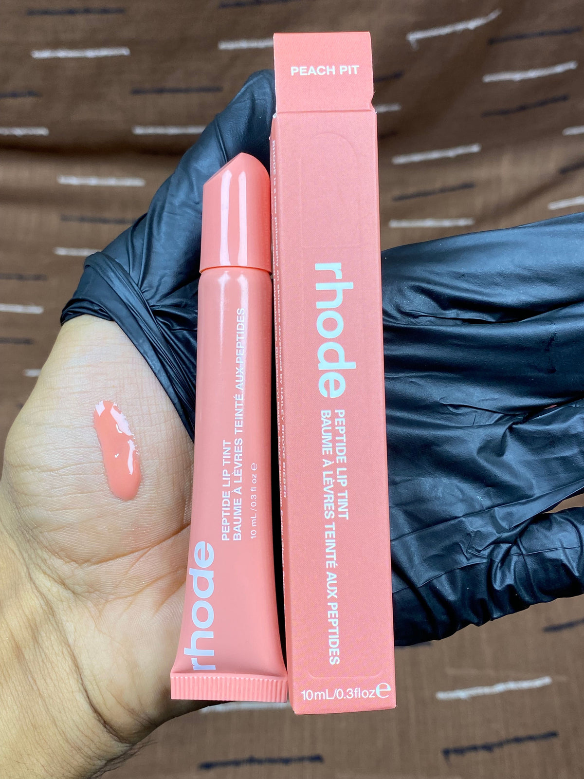 Rhode Peptide Lip Tint