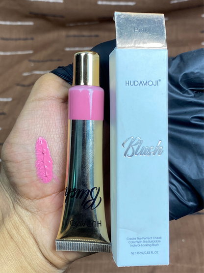 HUDAMOJI Cream Blush