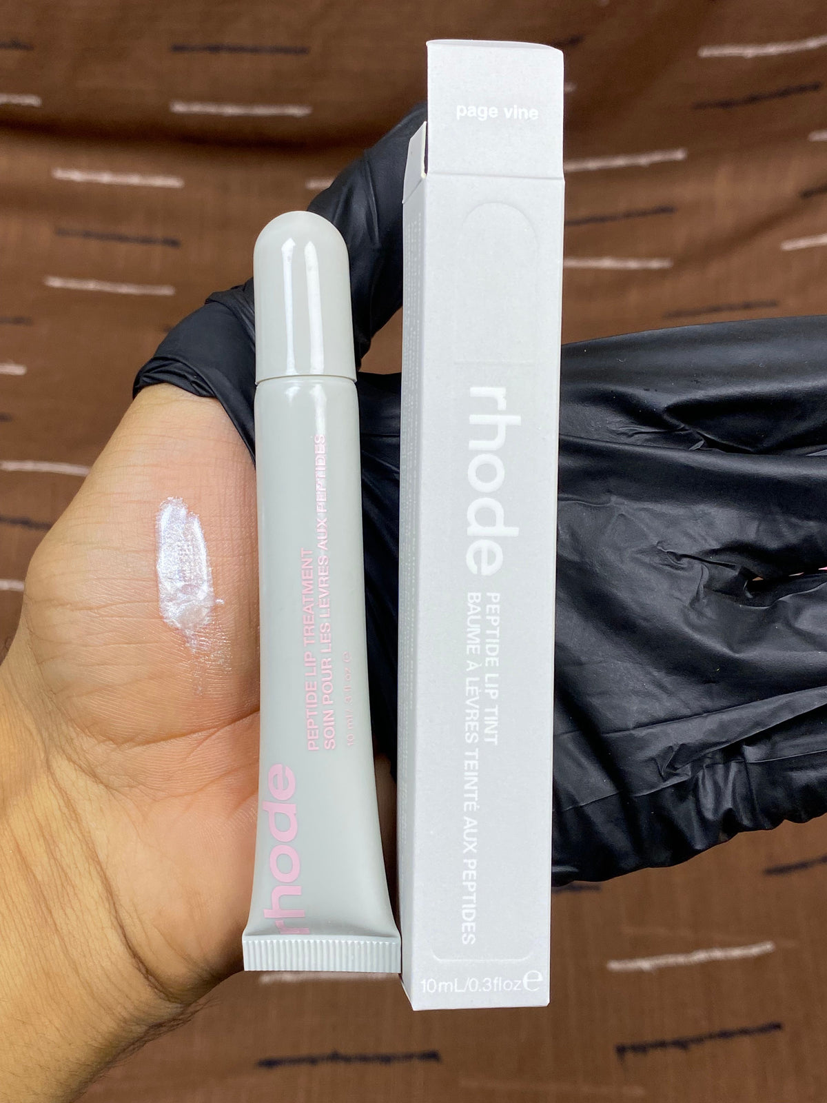Rhode Peptide Lip Tint