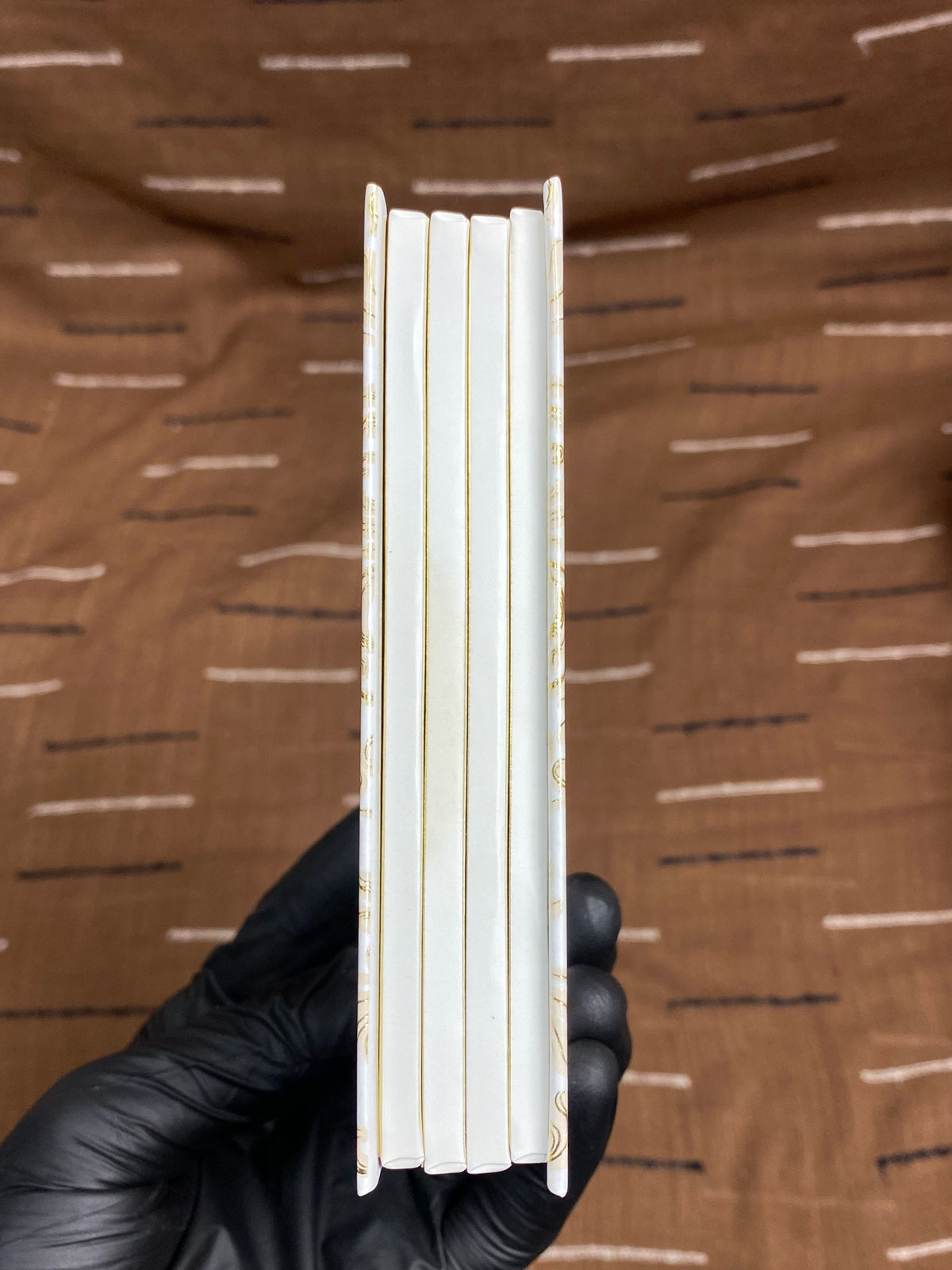 HUDAMOJI Book Makeup Palette