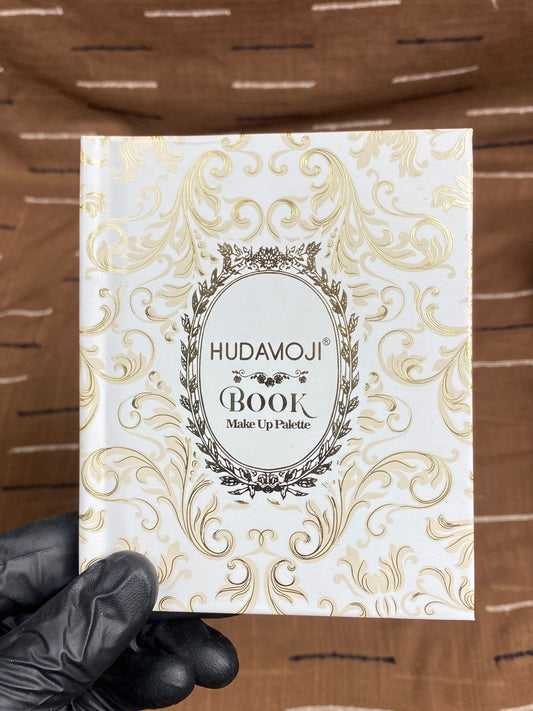 HUDAMOJI Book Makeup Palette