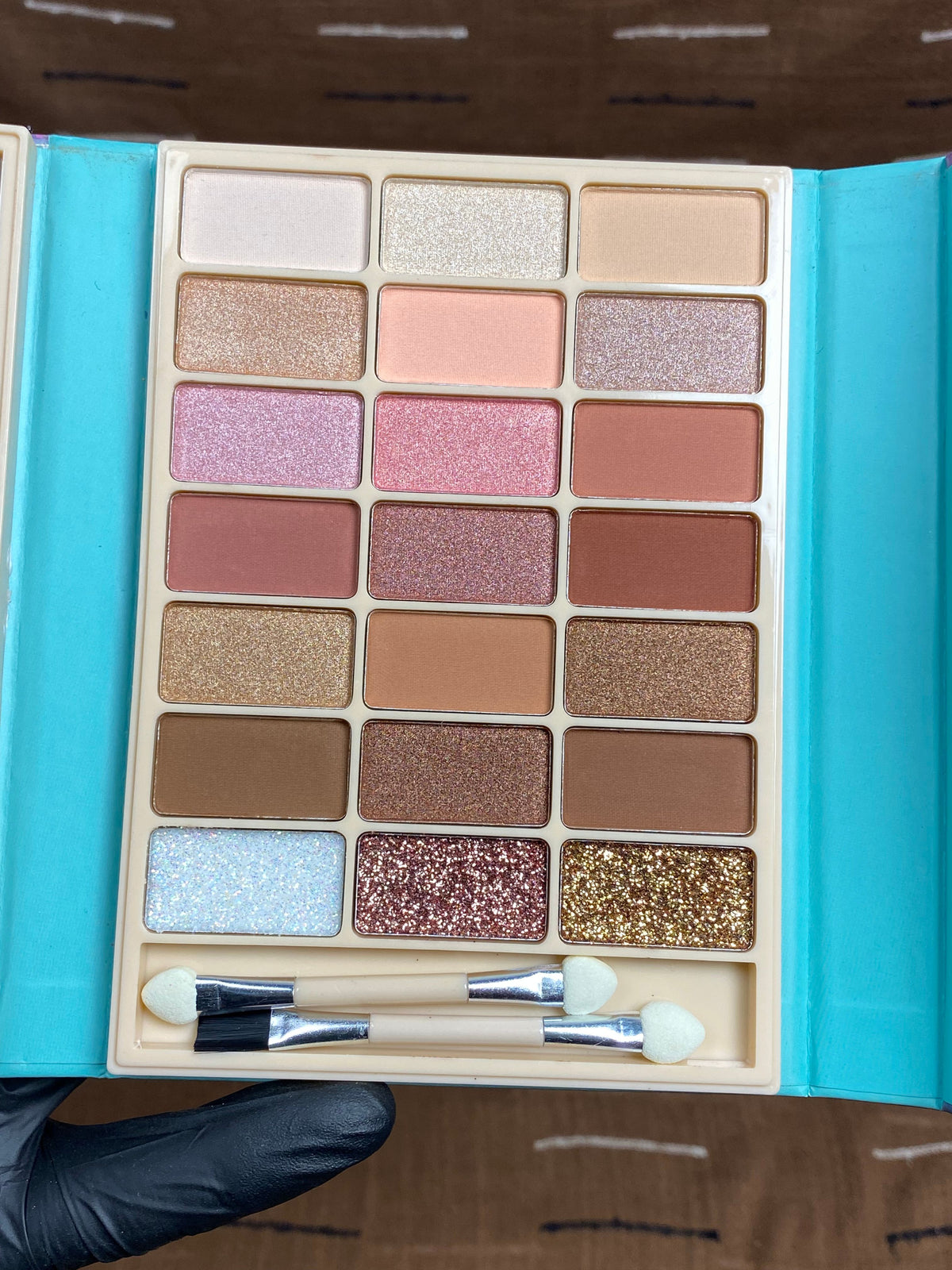 ANYLADY Romantic Full House Palette