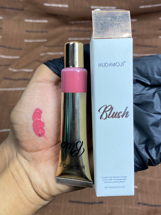 HUDAMOJI Cream Blush