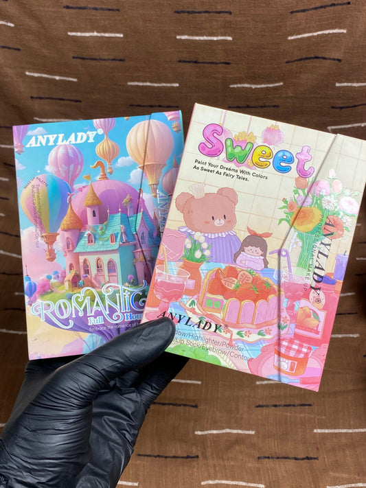 ANYLADY Sweet Palette All in One Makeup Kit