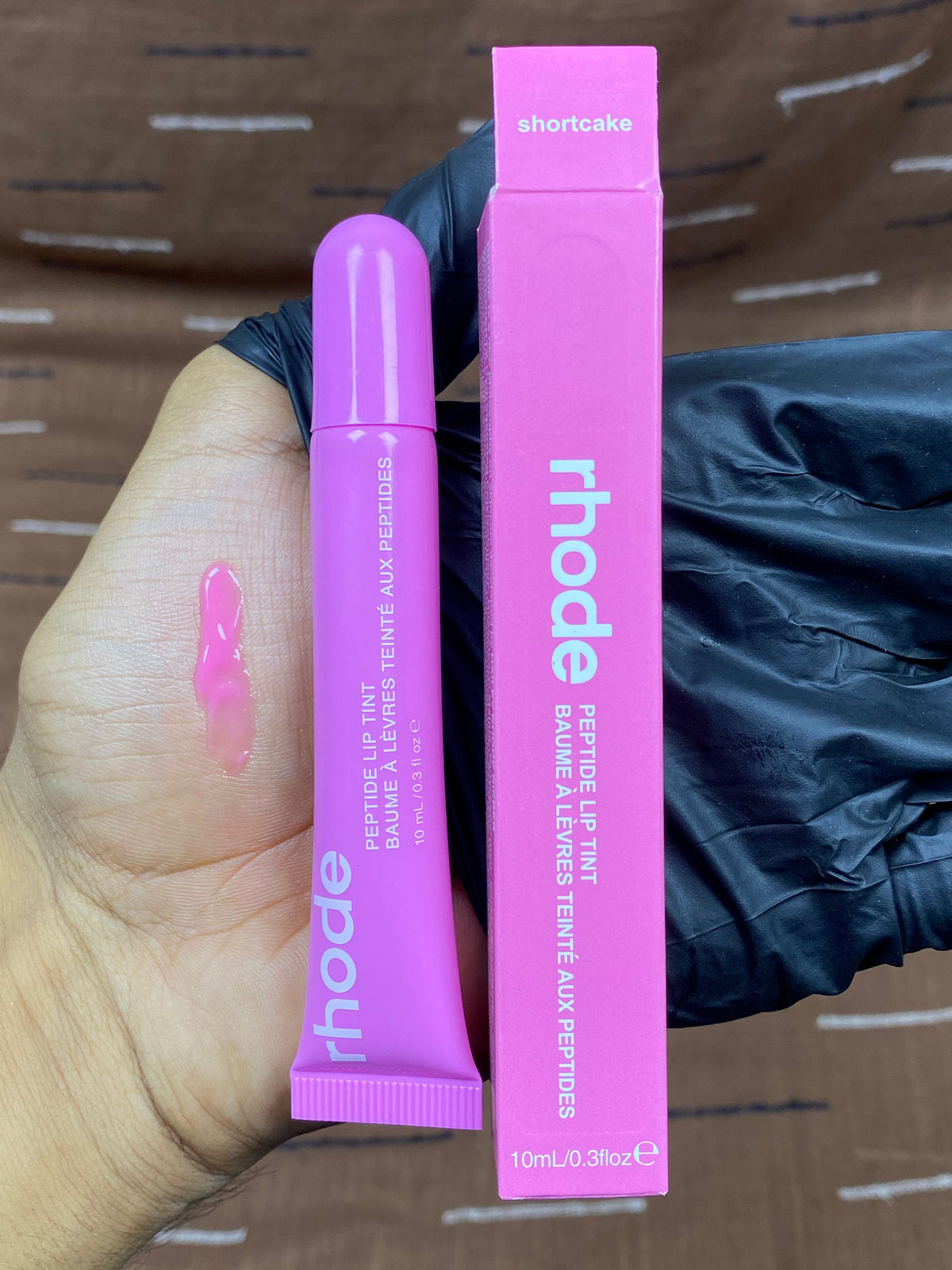 Rhode Peptide Lip Tint