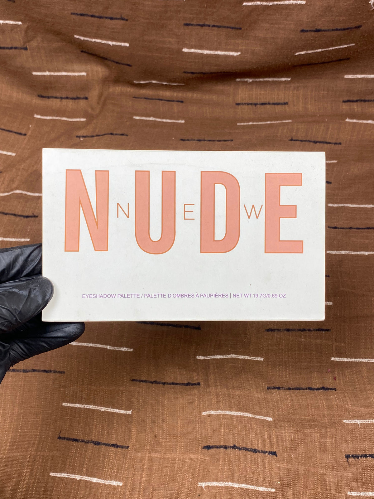 Nude Eyeshadow Palette – 18 Shades