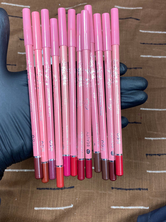Fit Me Pencil Set – 12 Shades Per Box