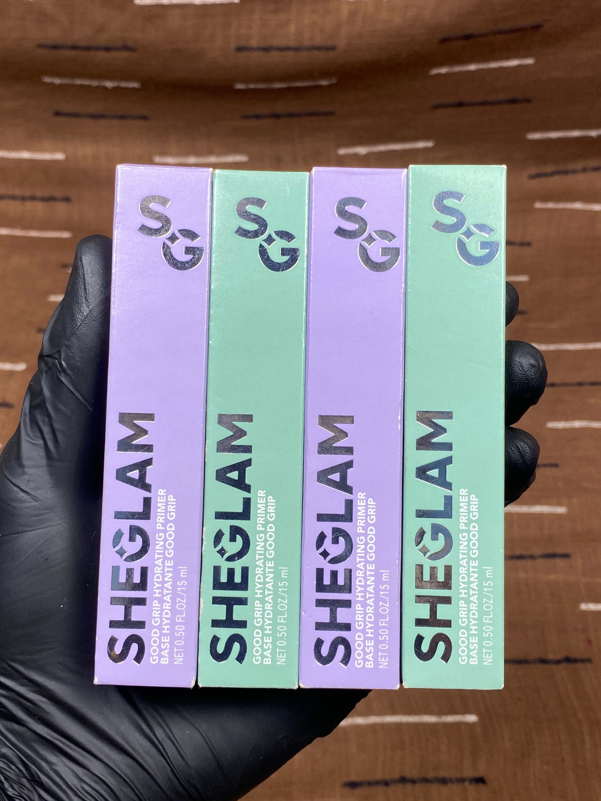 SHEGLAM Good Grip Hydrating Primer