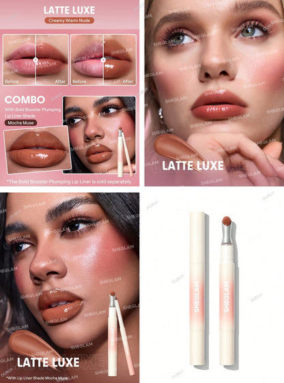Sheglam Bold Booster Lip Plumper