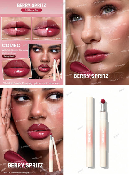 Sheglam Bold Booster Lip Plumper