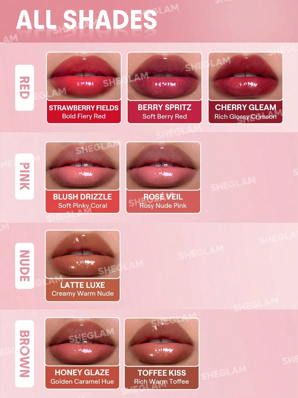 Sheglam Bold Booster Lip Plumper