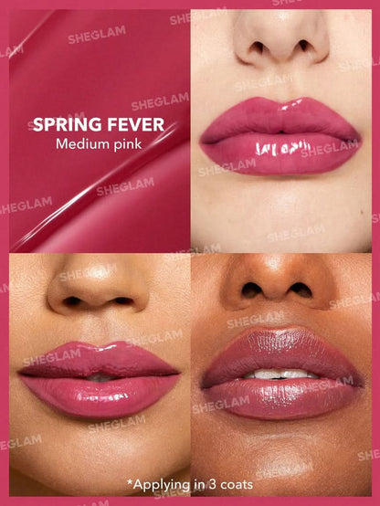 SHEGLAM Perfect Shine Lip Plumper